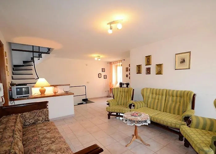Appartamento Su Due Piani Nel Centro Storico Di Alghero